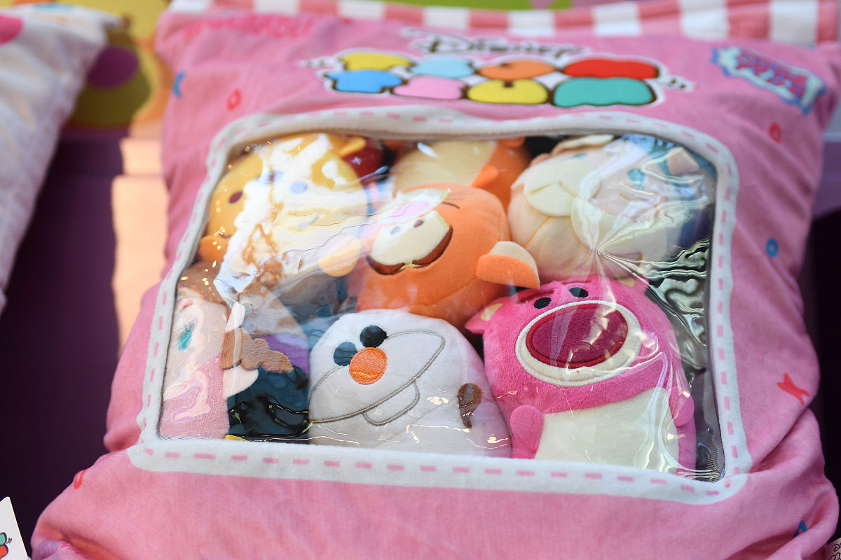 绵阳仙海湖景区有趣的Q版形象还有吗还有其他的吗然后呢