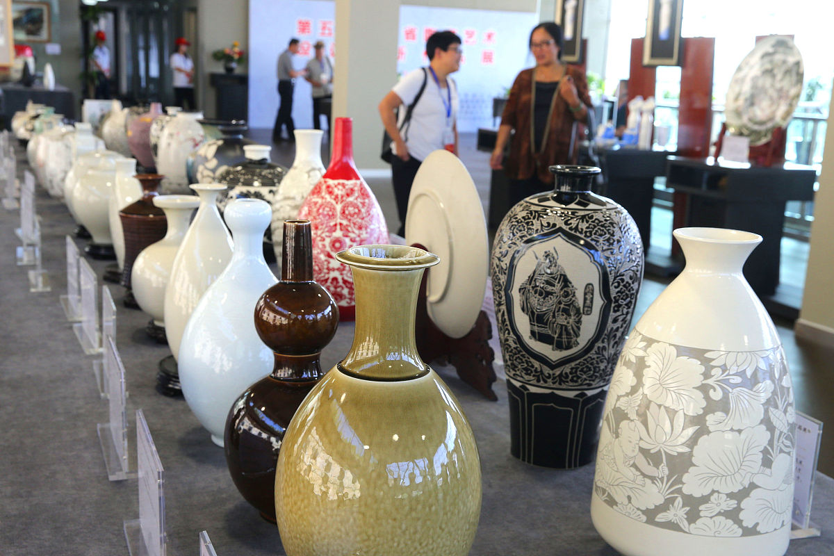 宜兴陶祖圣境游记：陶瓷文化与艺术之旅