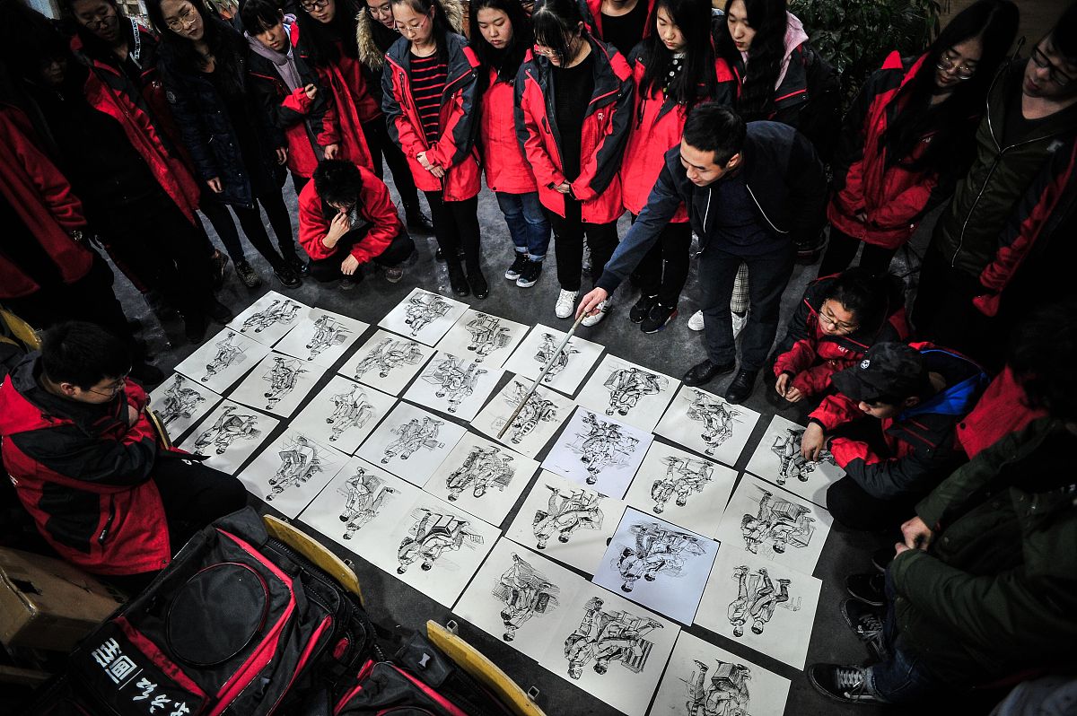 初中生成绩不好能读贵阳市铁路学校吗