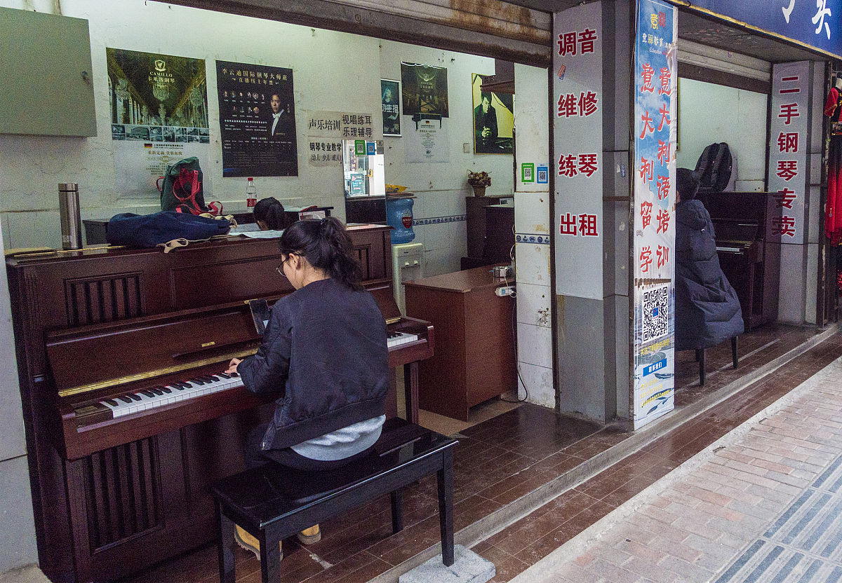 四川音乐学院附属中等音乐学校音乐专业前景好不好