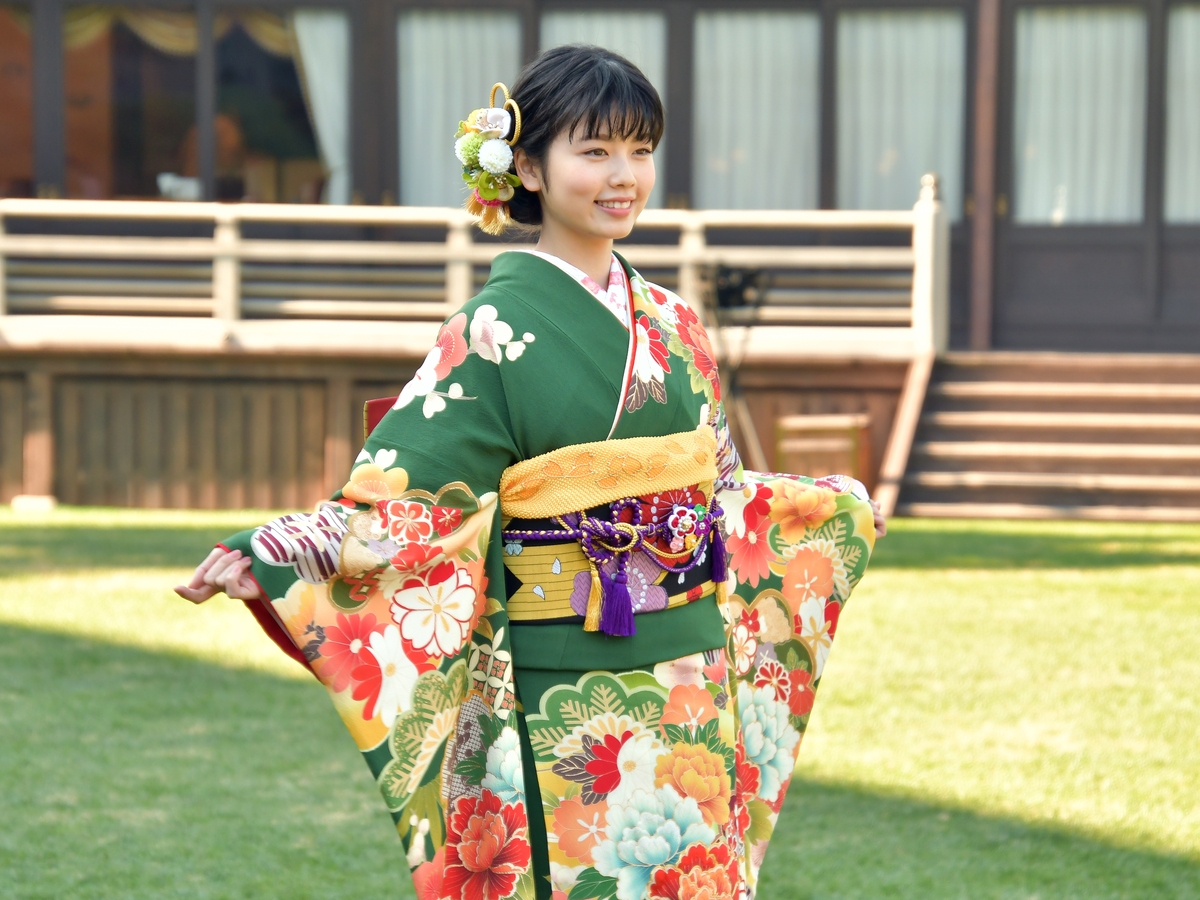 和服与振袖：日本传统服饰的区别 - 了解女性和服和振袖的款式、用途和场合