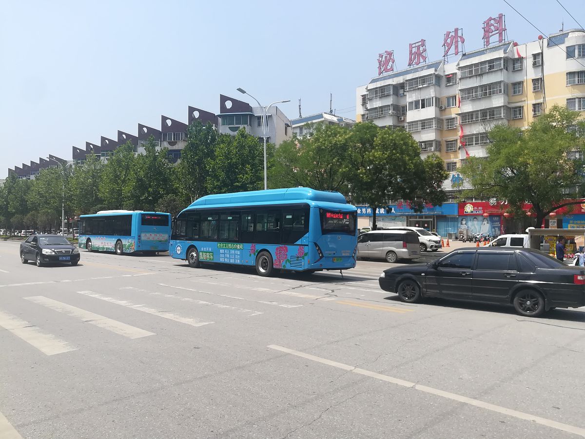 漯河黄河路中段494号院公交路线指南