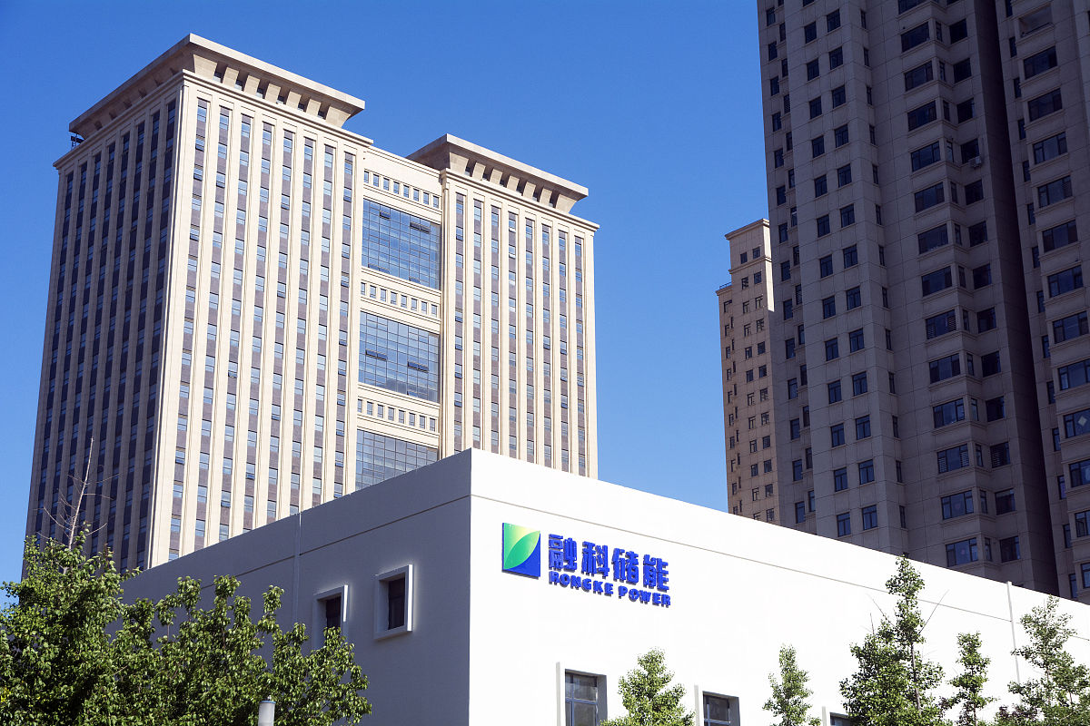 详细介绍一下储能分类