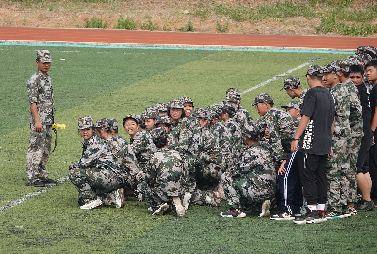 军训个人总结：磨练意志，收获成长