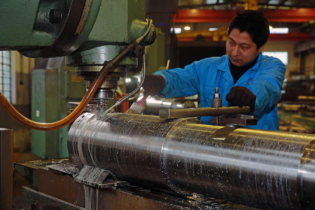 双螺杆螺旋的原理