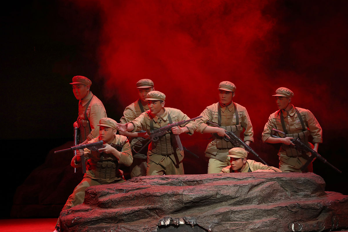 白洋淀红色文化沉浸式话剧体验：生态探秘