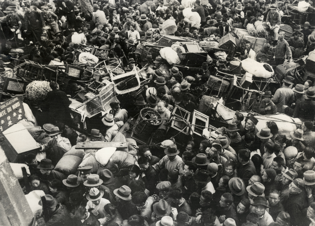 大跃进：中国经济史上的重大事件