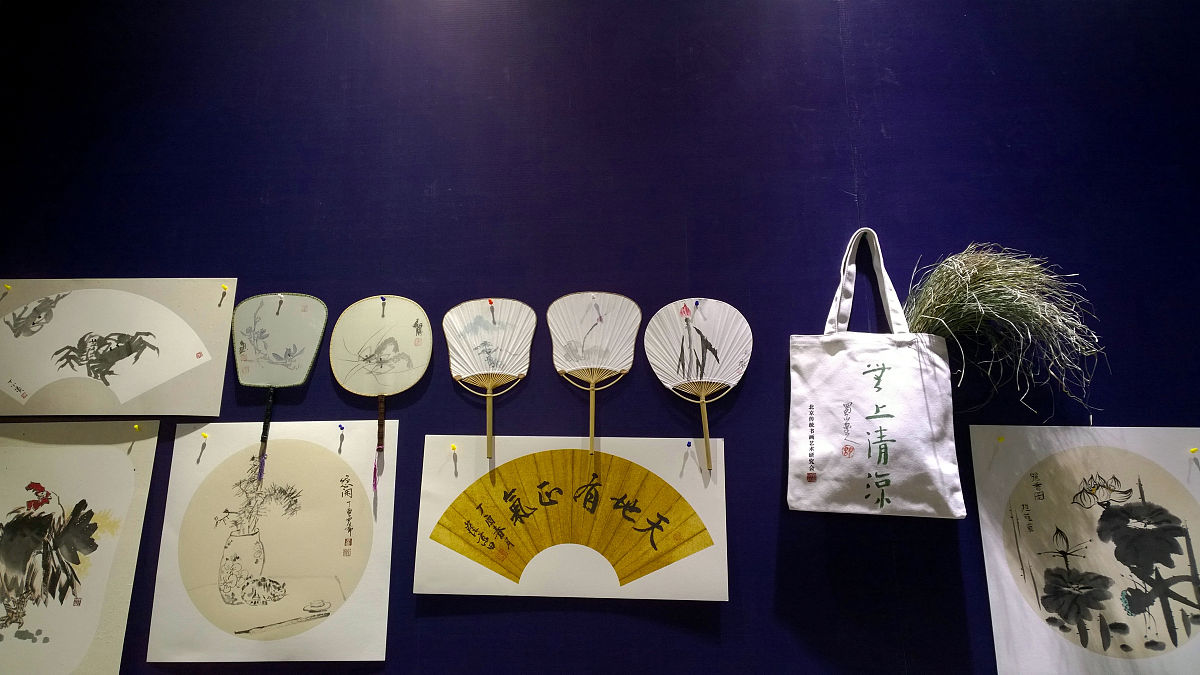 从艺术角度探讨国学：视觉传达设计与国学的融合