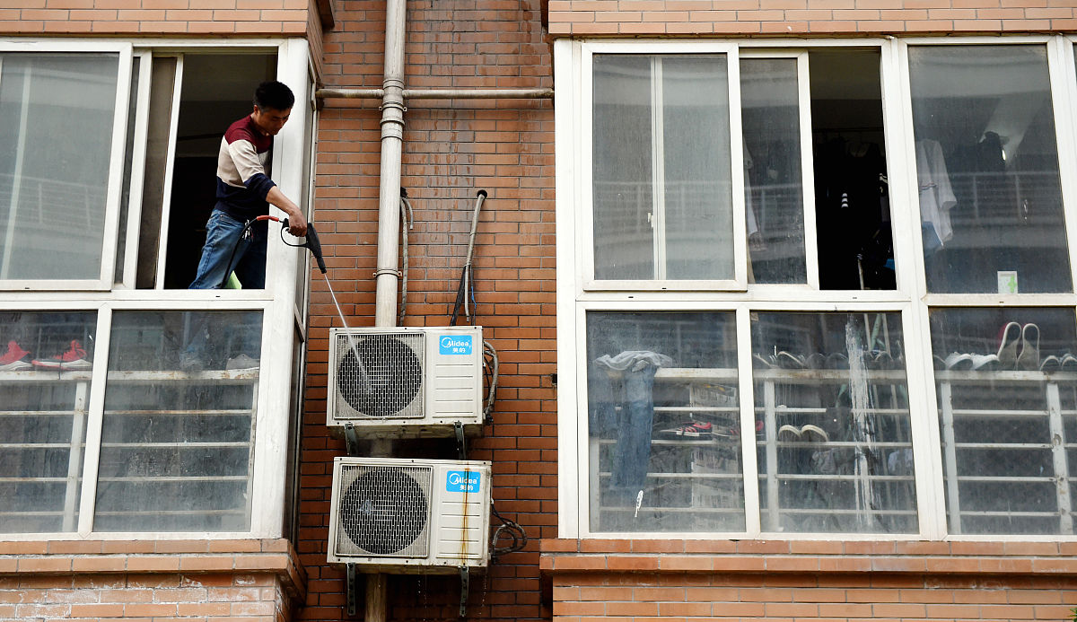 房间太热又不想装空调有什么办法