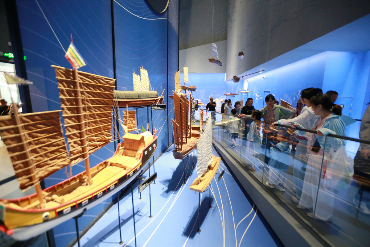 探秘江南造船博物馆：2000字深度观后感带你重温中国造船史
