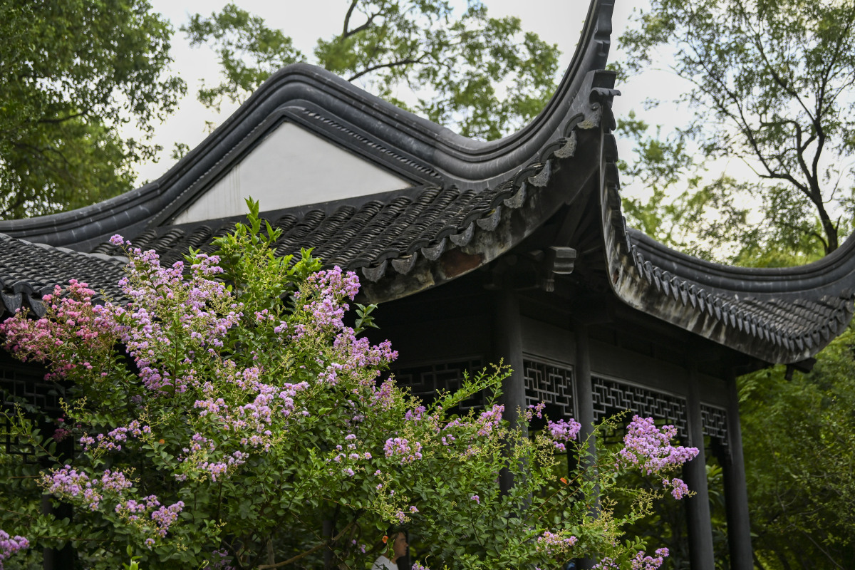 中国传统园林建筑：历史、设计、结构与景观构成