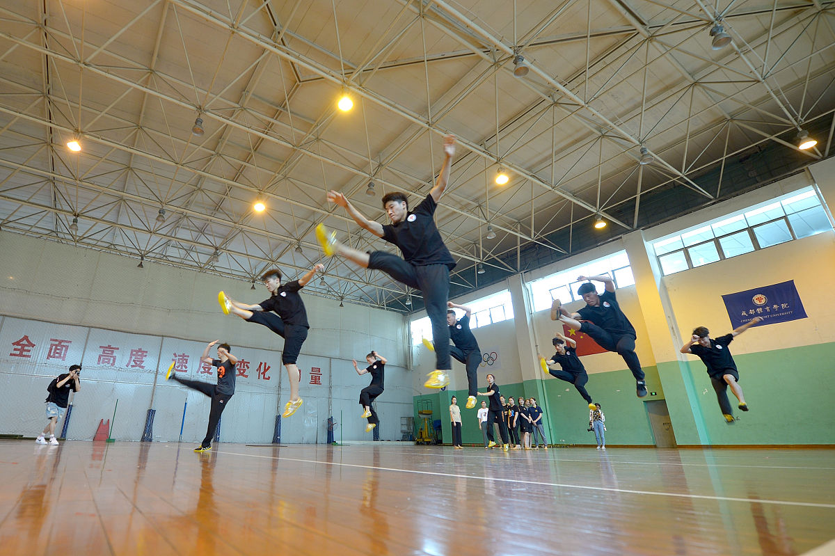 四川旅游服务与管理专业学校哪家强这几所学校别错过!