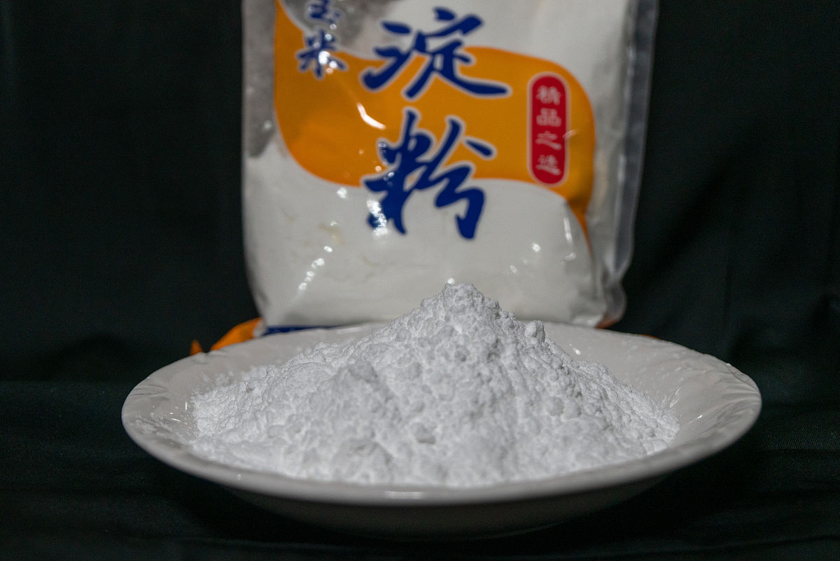 发酵粉的成分的化学式是什么?