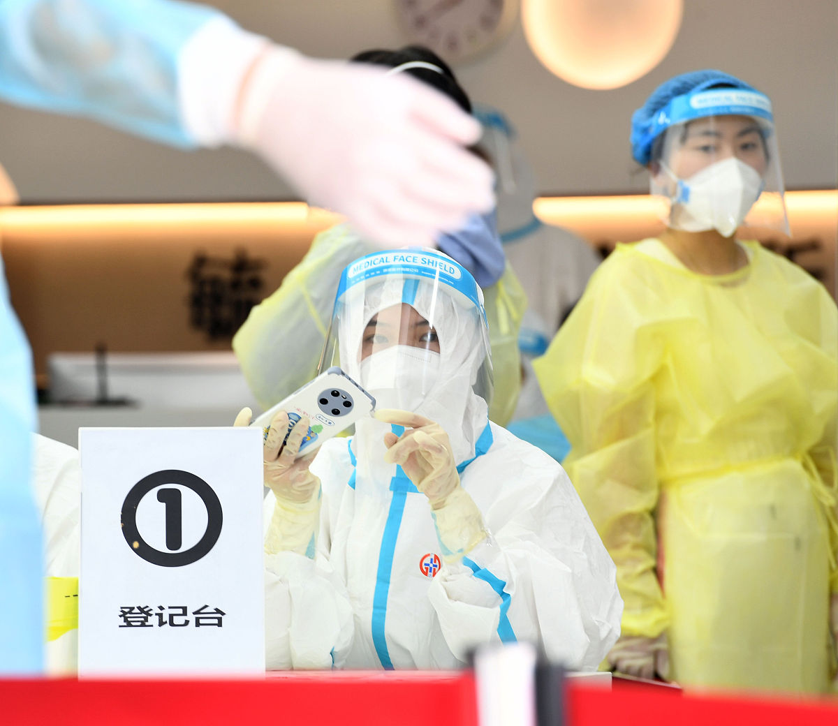 口罩识别程序：疫情防控的利器