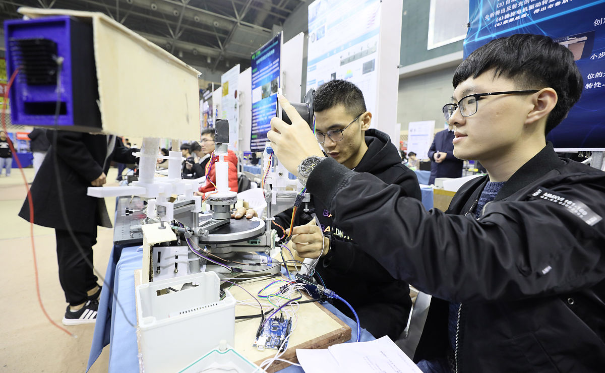 扬州高等职业技术学校机电技术应用专业怎么样好就业吗