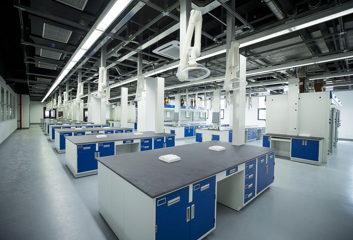 无人实验室建设