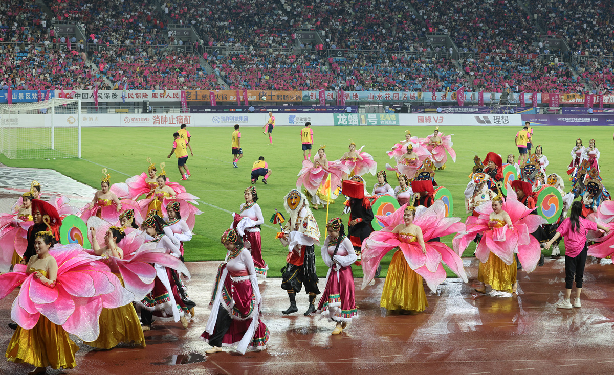 备战内蒙古自治区第十届少数民族运动会新闻稿