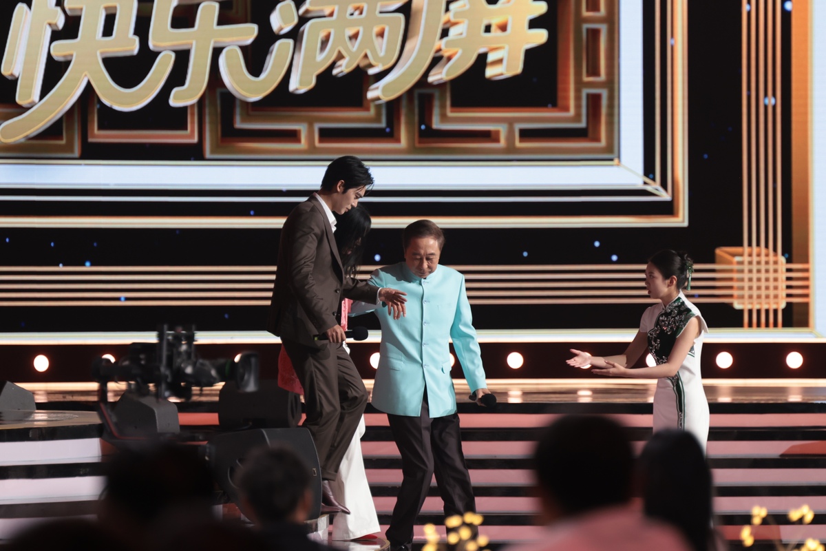 10个搞笑访谈节目名称，让你笑破肚皮！