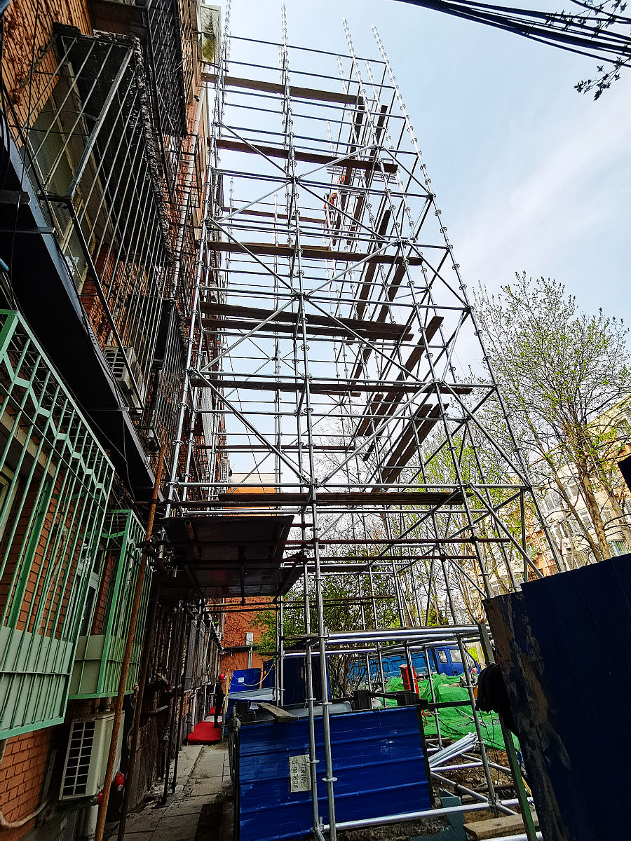 旧楼加装电梯：政府专业指导建议，确保安全与质量