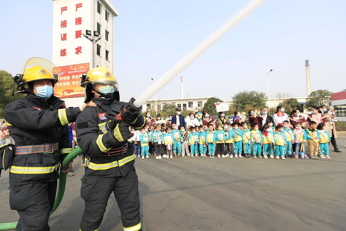 广西桂澜消防职业培训学校好不好