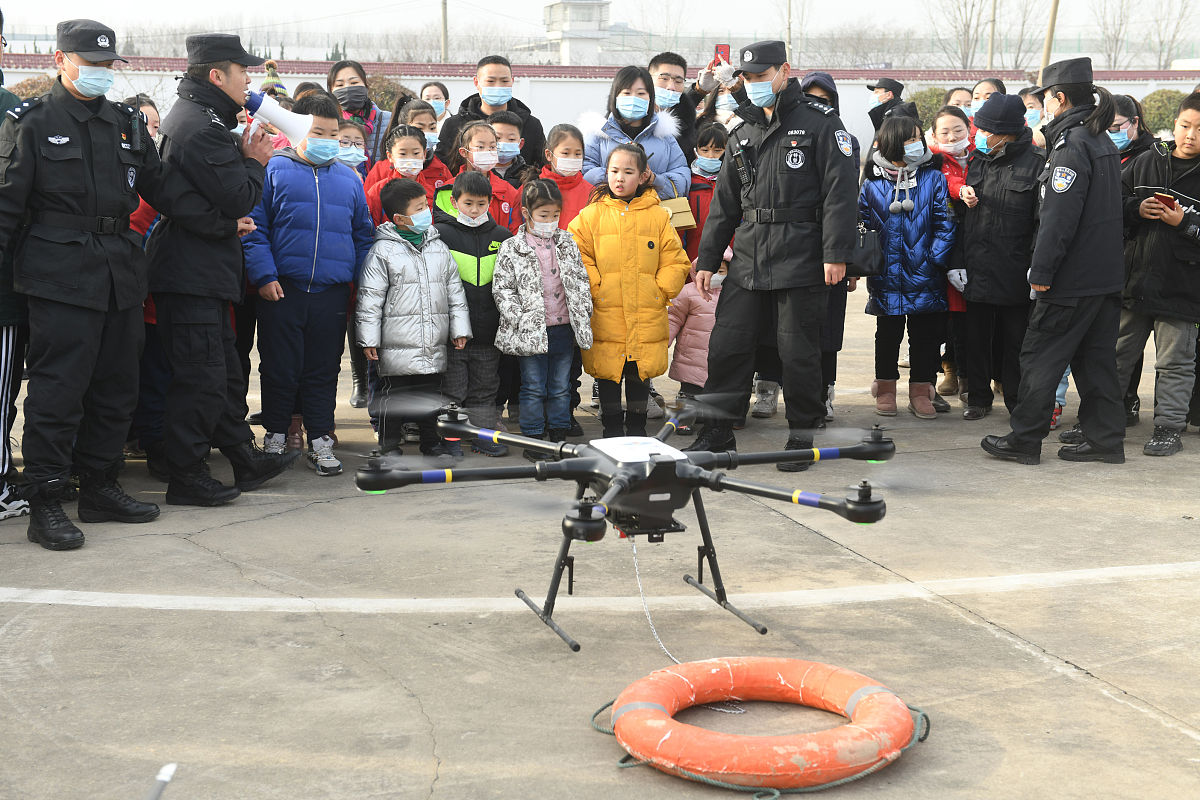 鹿邑人工智能学校2021年无人机应用专业招生 - 学习无人机技术, 就选鹿邑人工智能学校