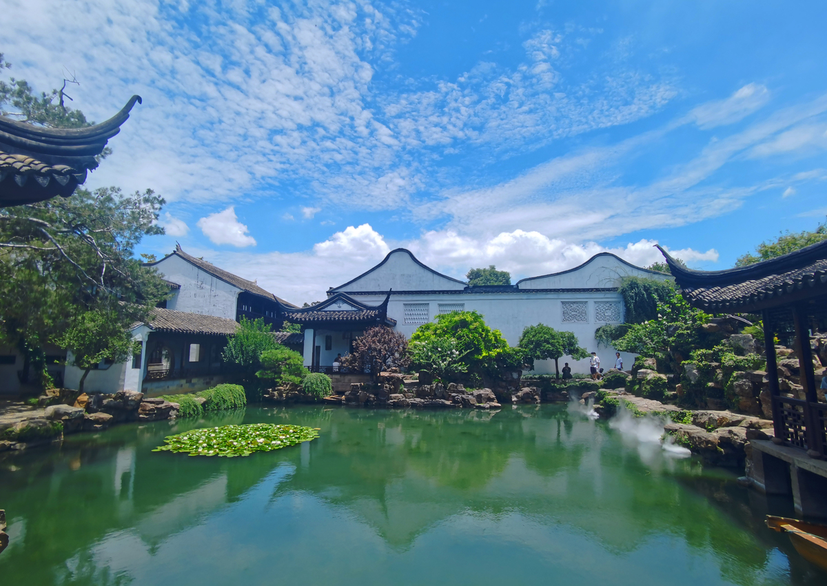 苏州旅游攻略：景点、特色、未来发展