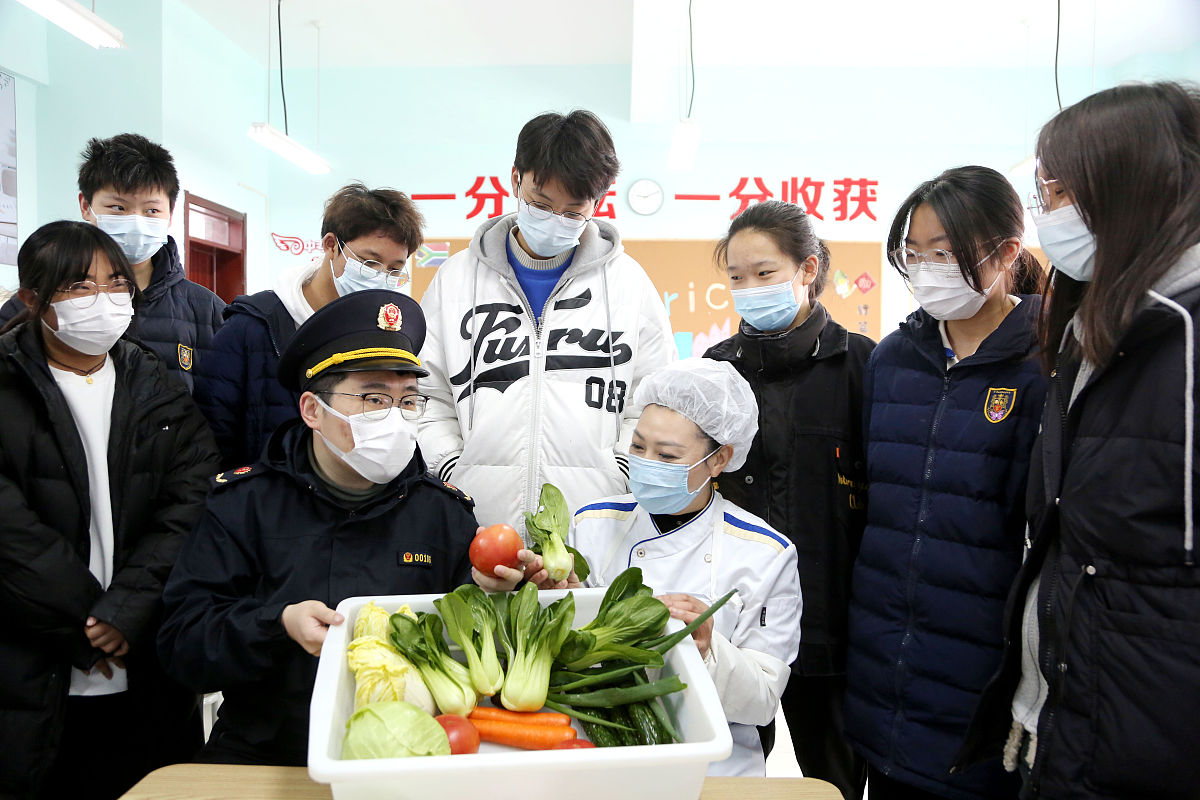 食品药品监督管理专业的实践课程教学有哪些