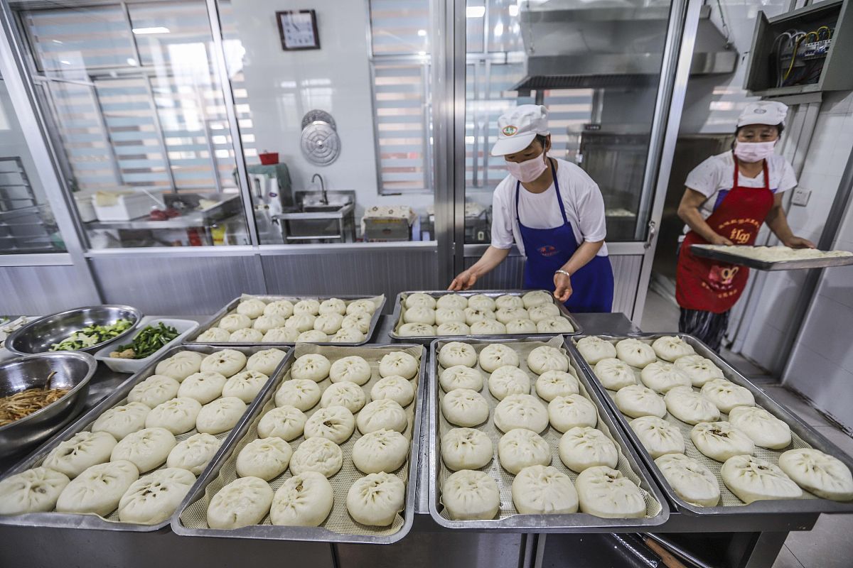 老年食堂开业致辞