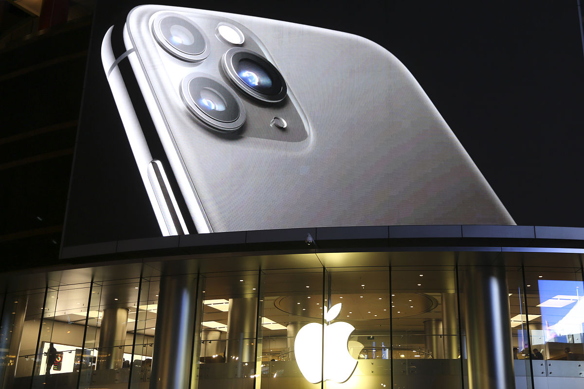 iPhone 11 摄像头镜片更换价格 - 多少钱？
