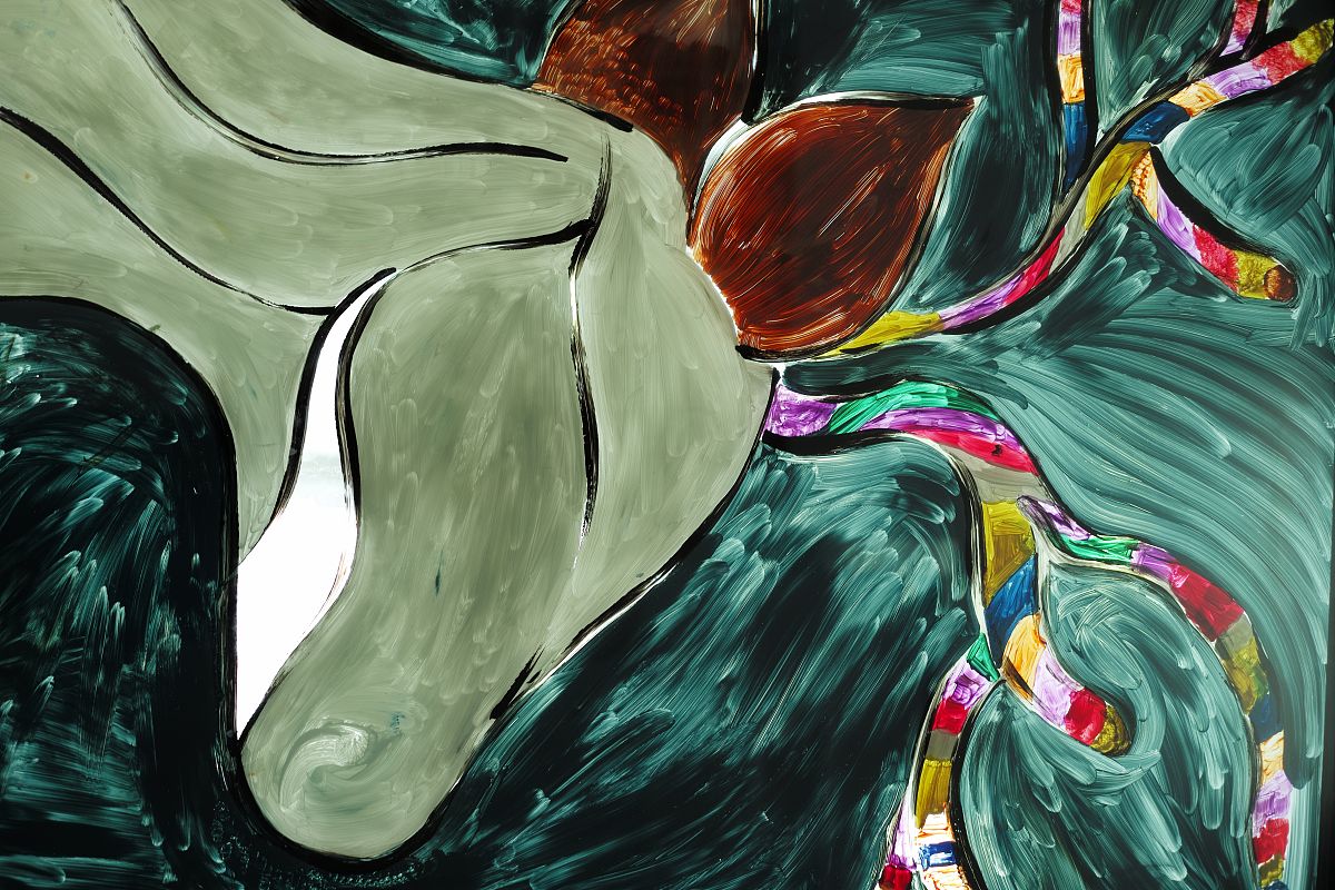 一名插画师我希望你能从专业的角度给我一写建设性的意见帮我描绘出心中的画作我需要你在我原有的图片上修改一下图片的细节和色调以及背景并把关键词用英语翻译给我