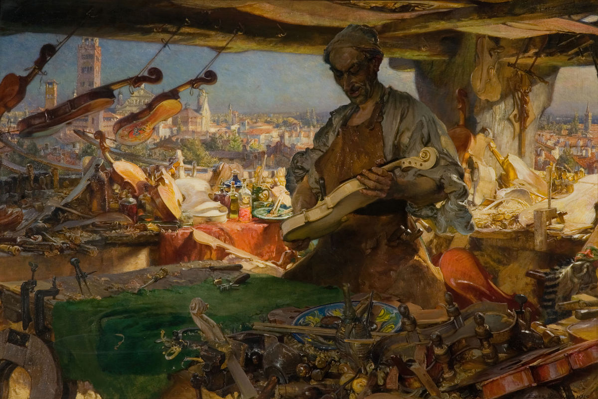 世界上最伟大的作品