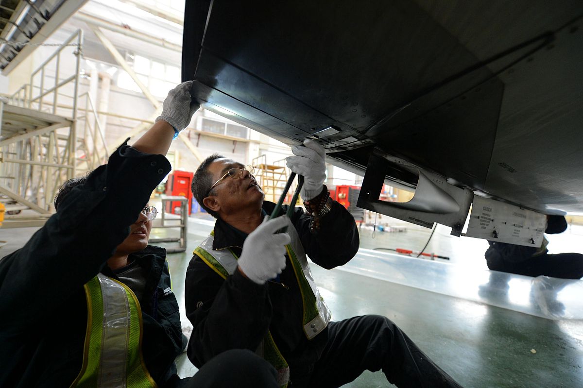 遵义高等飞机维修大专学校都有哪些