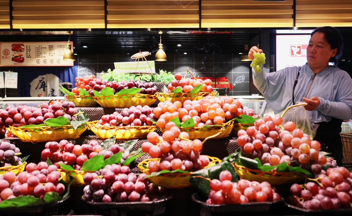 详细阐述元祖食品水果业务的发展