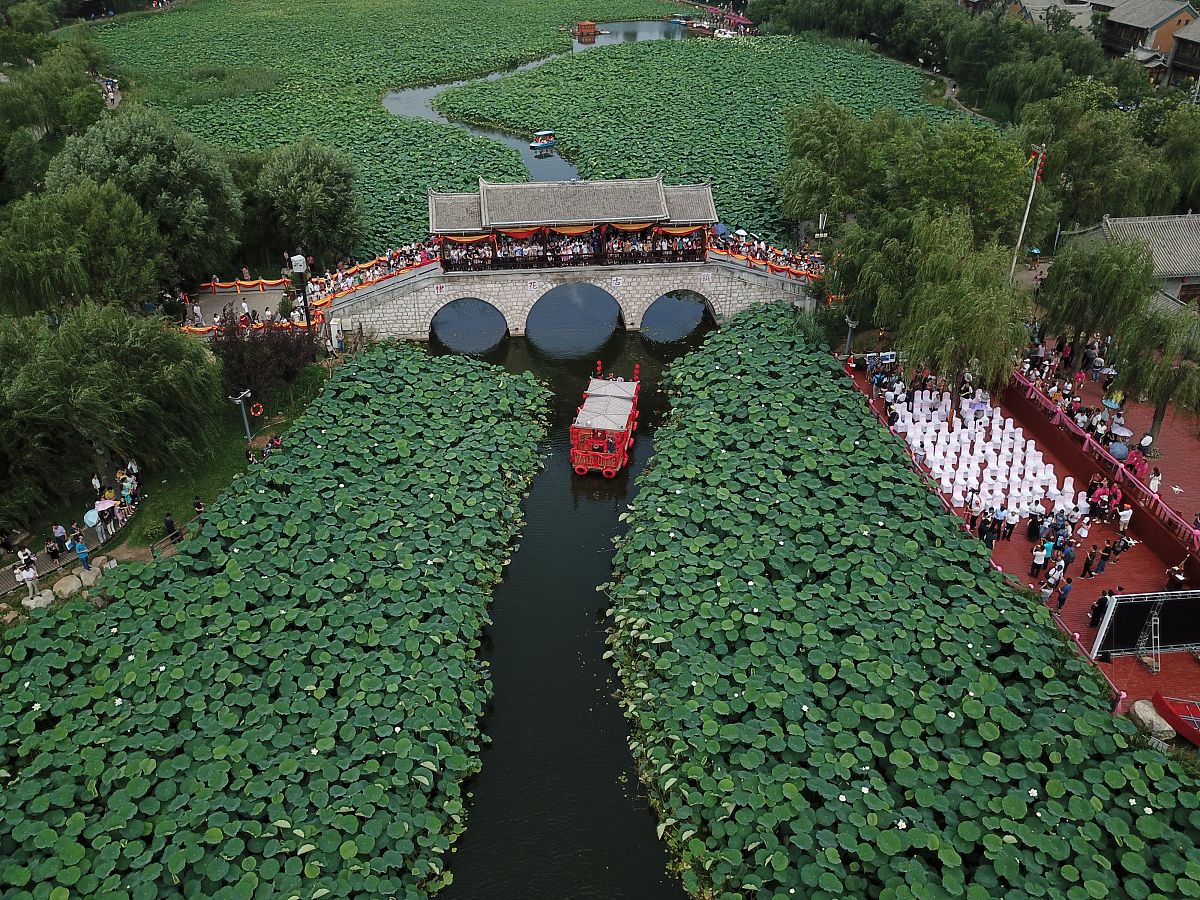 西安自驾游商洛攻略：路线、景点、住宿全攻略