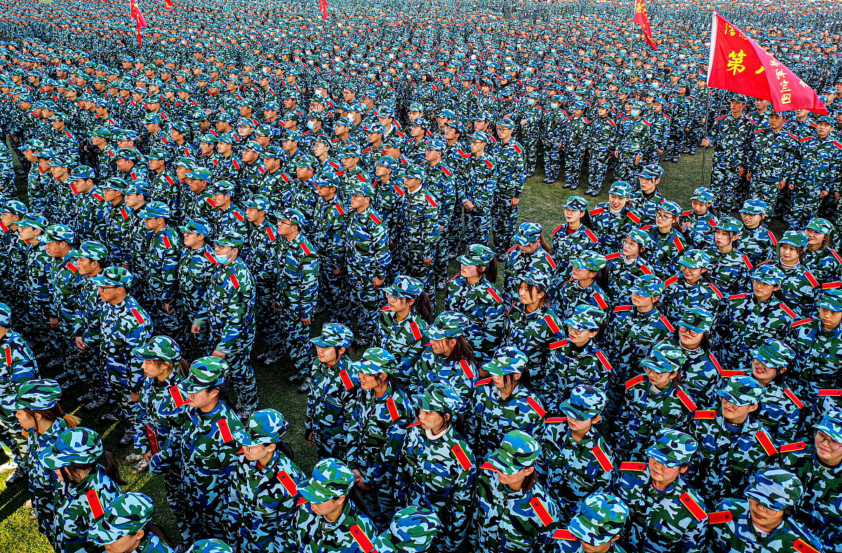 中国的作战概念