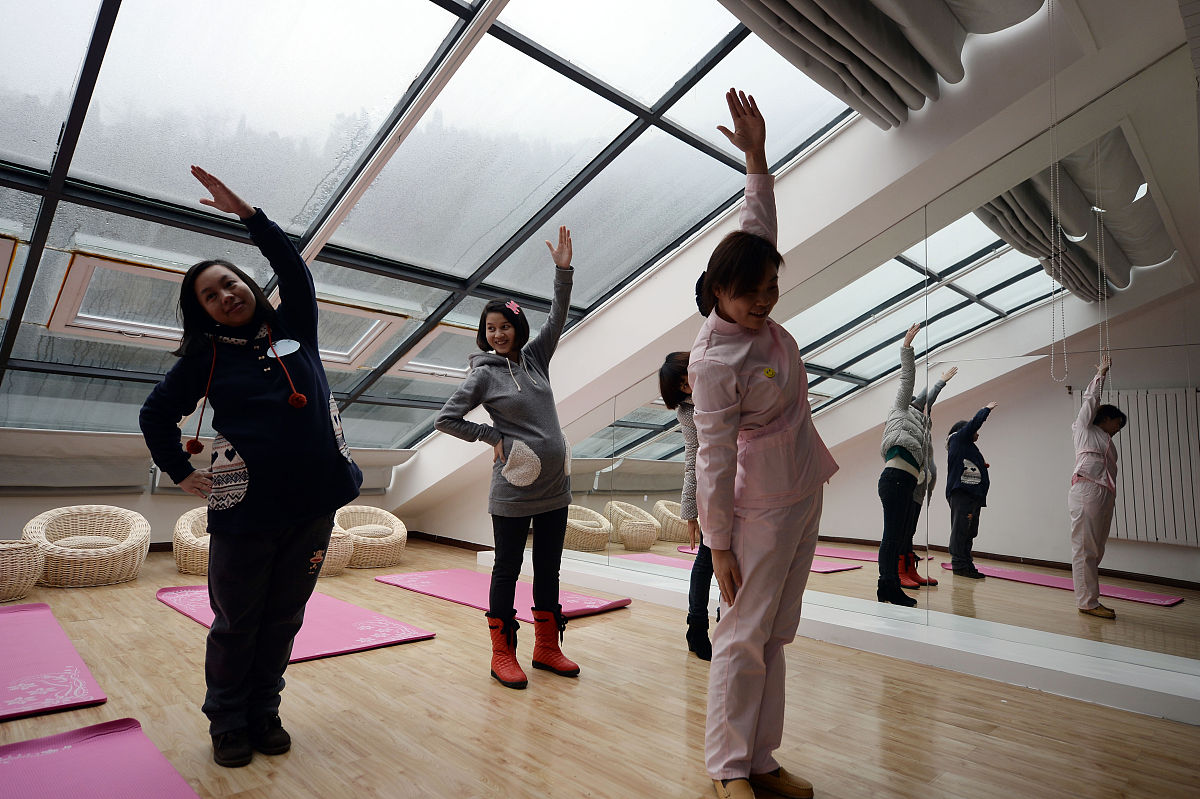 请问宜宾老城区哪里有练瑜伽的地方回答+拓展