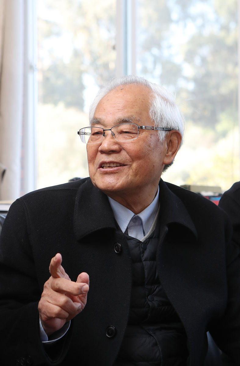 中国科学院75岁以下院士名单：杰出学者成就一览