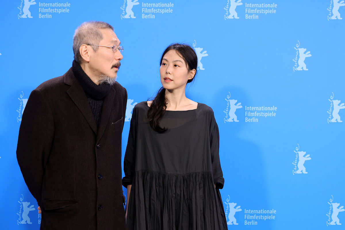 当地时间2022年2月16日,德国柏林,第72届柏林国际电影节,第72届柏林电