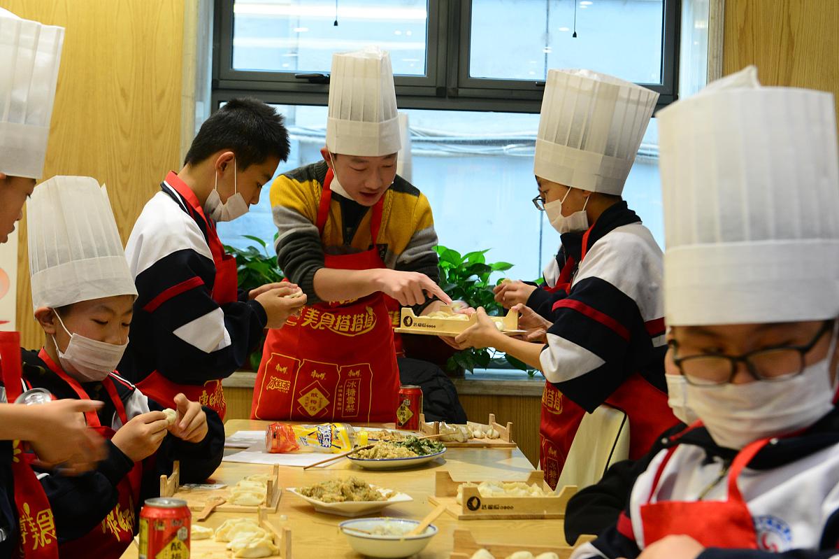 贵州铁路技师学院烹饪中式专业教学质量如何