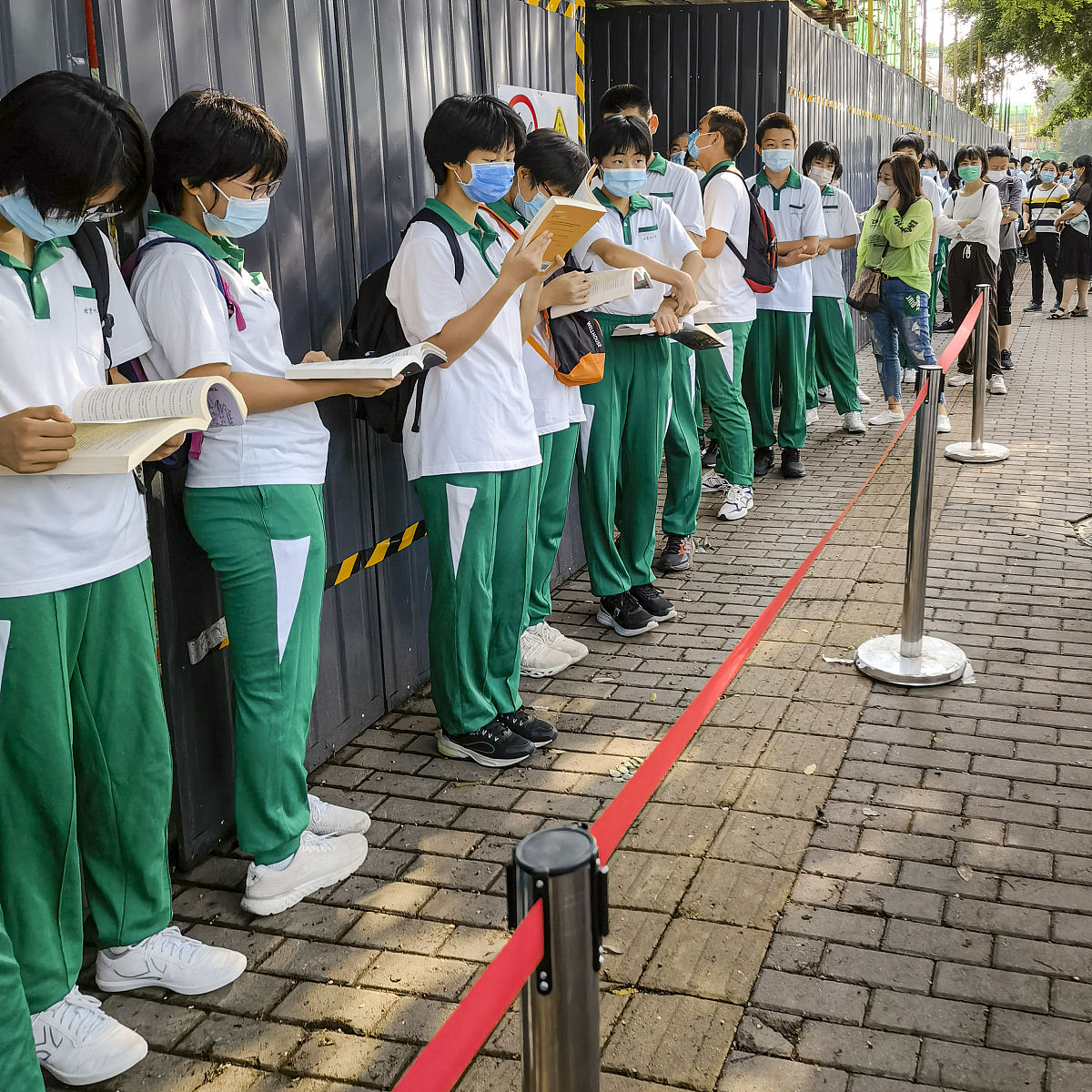 重庆卫生学校初中生报读条件-招生要求及录取标准