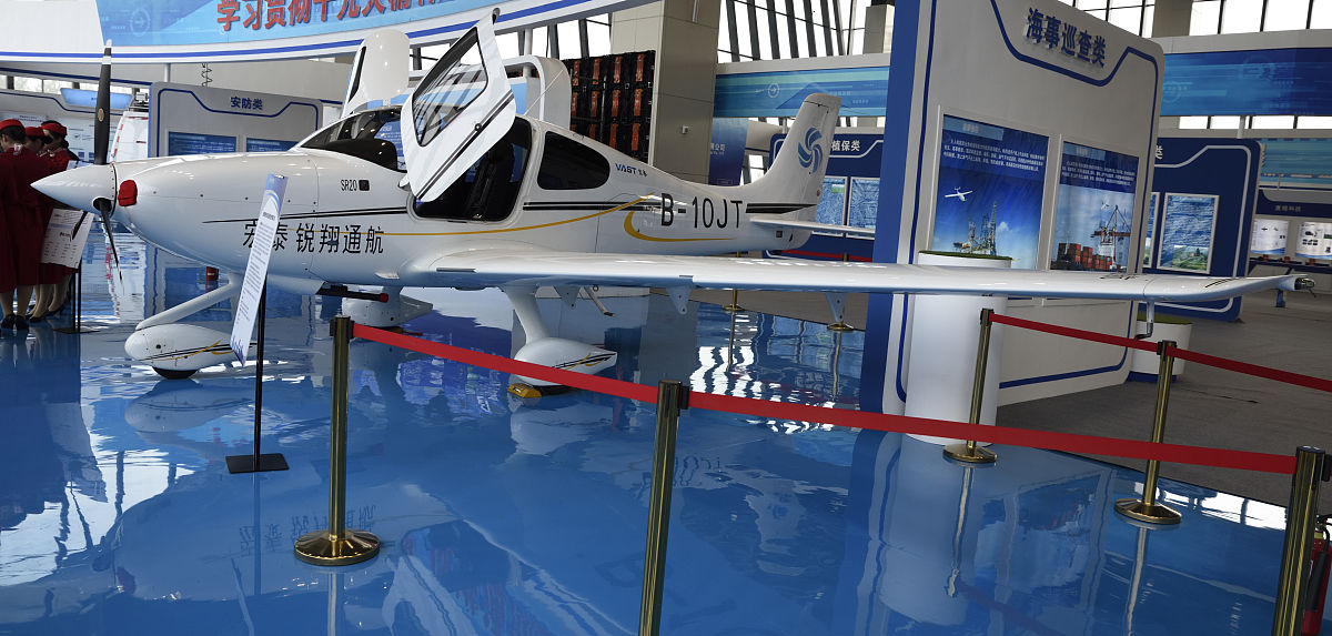 成都航空学校热门专业：飞行器设计与工程前景广阔