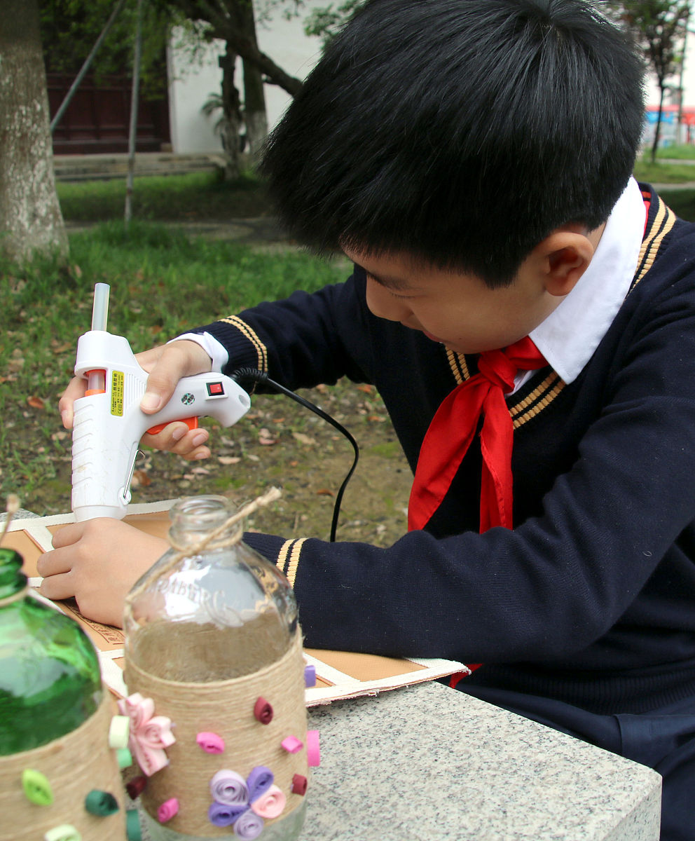 小学生趣味科学实验：棉花热胀冷缩 & 抛体运动