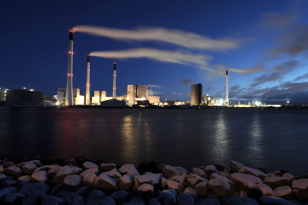 2009年12月18日消息,瑞典能源巨头vattenfall承诺到2050年将实现二氧
