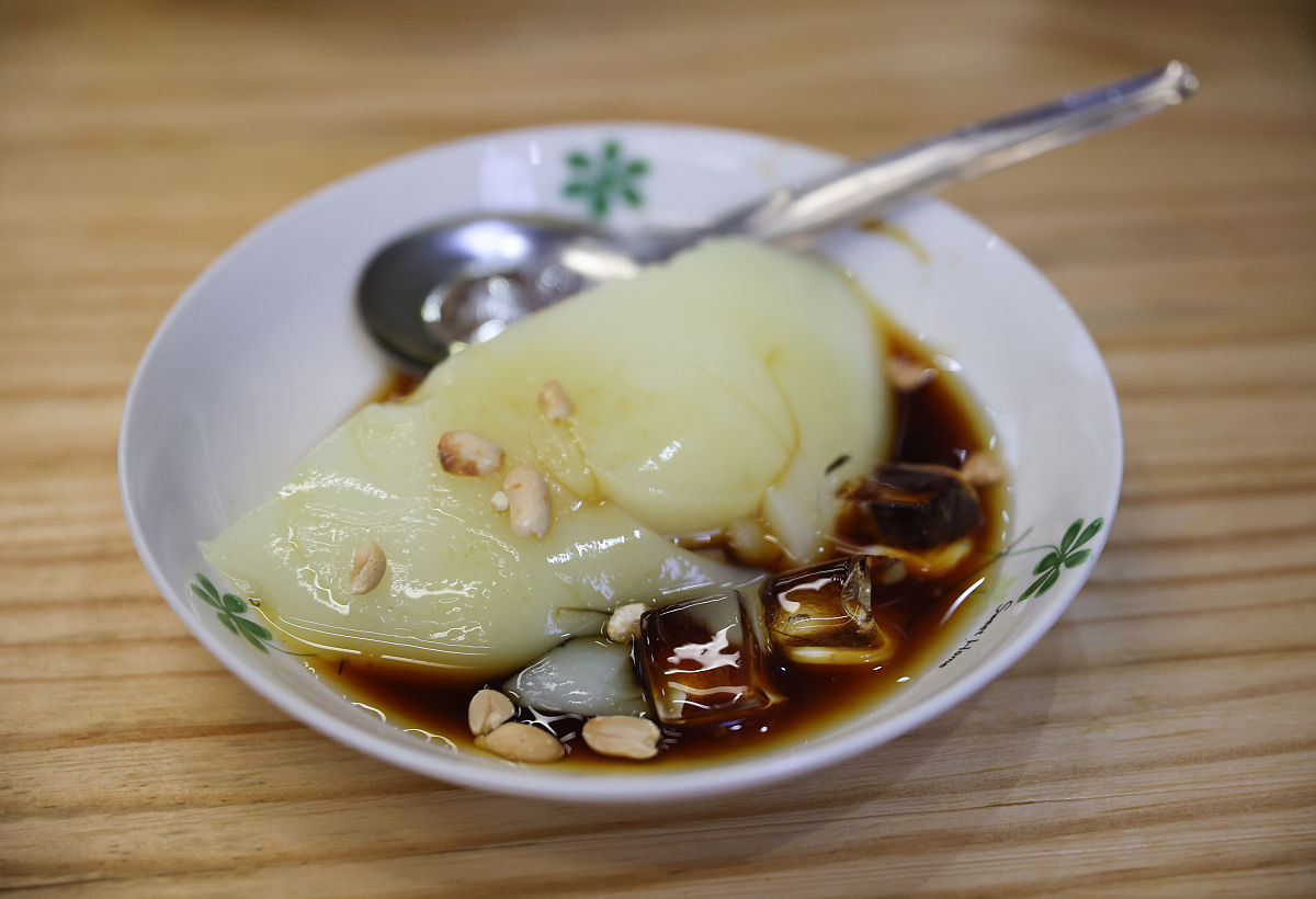 凉虾和凉糕不是川渝特色小吃？真相来了！