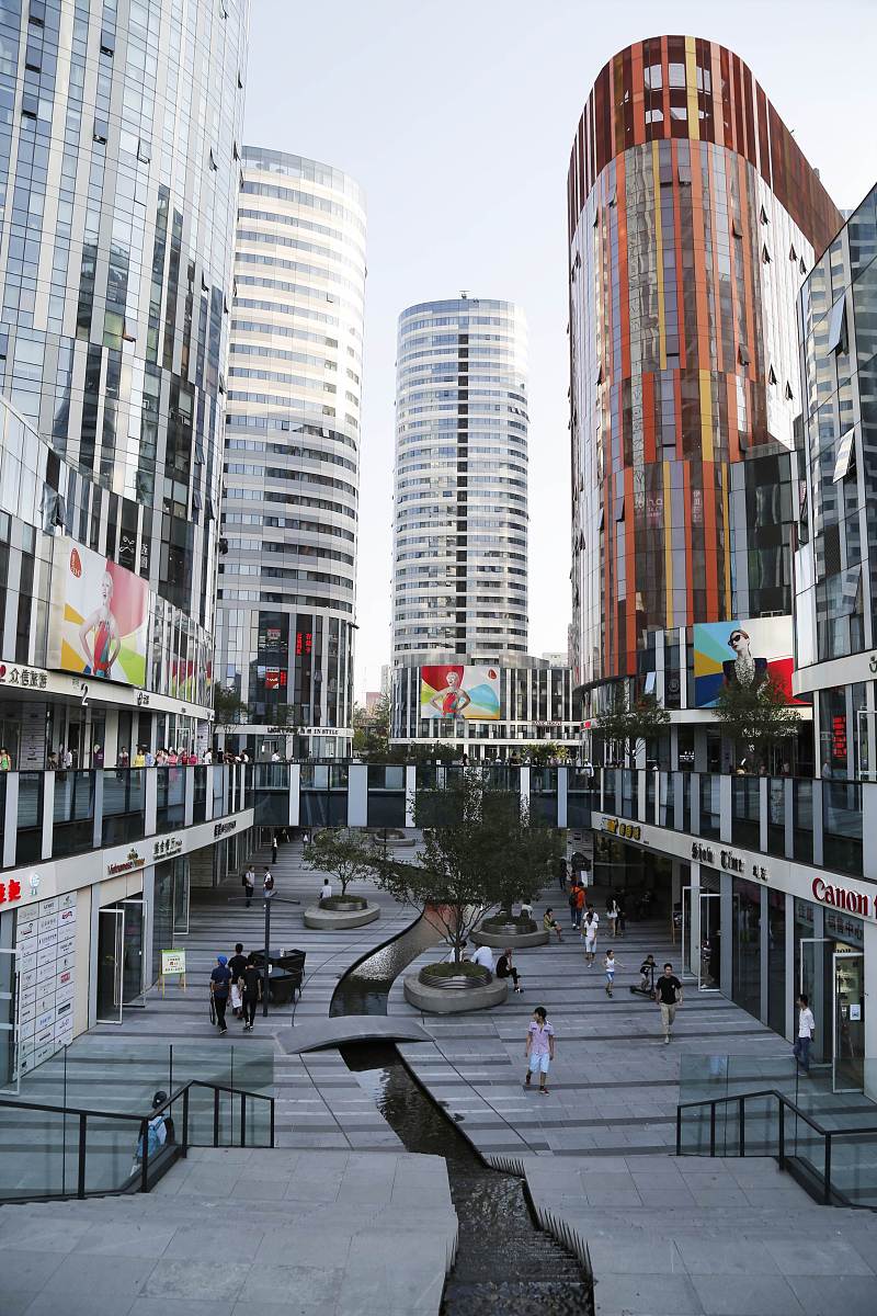 城市化进程中的商业选址：理论与实践探析