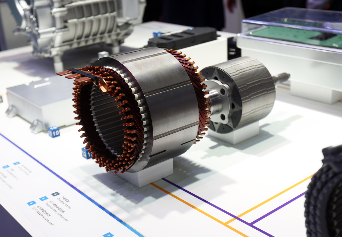 直流无刷电机具有节能减排的实质性技术特点和显著效果。请提供技术经济分析说明