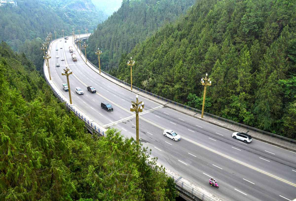 四川广元市公路升级改造：三级公路升二级条件解析