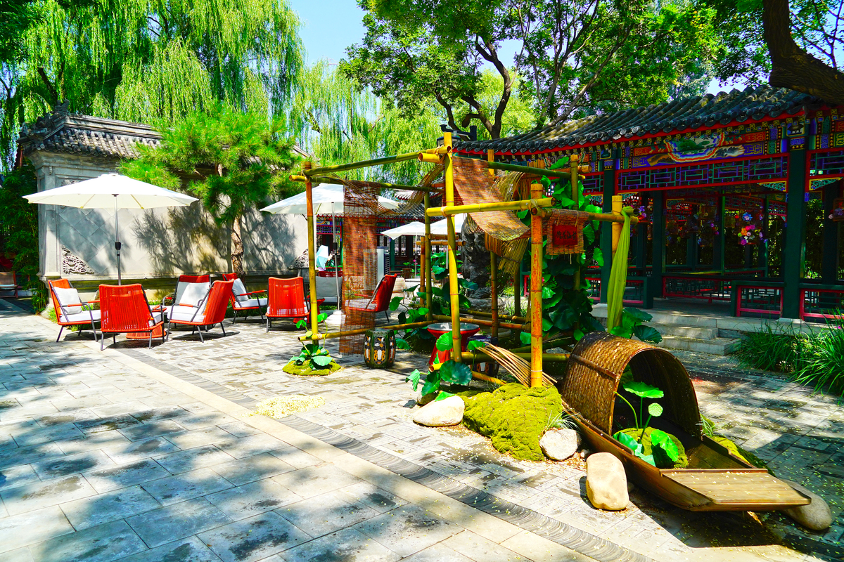 稻香村：回归田园，品味农家味道 - 乡村度假胜地