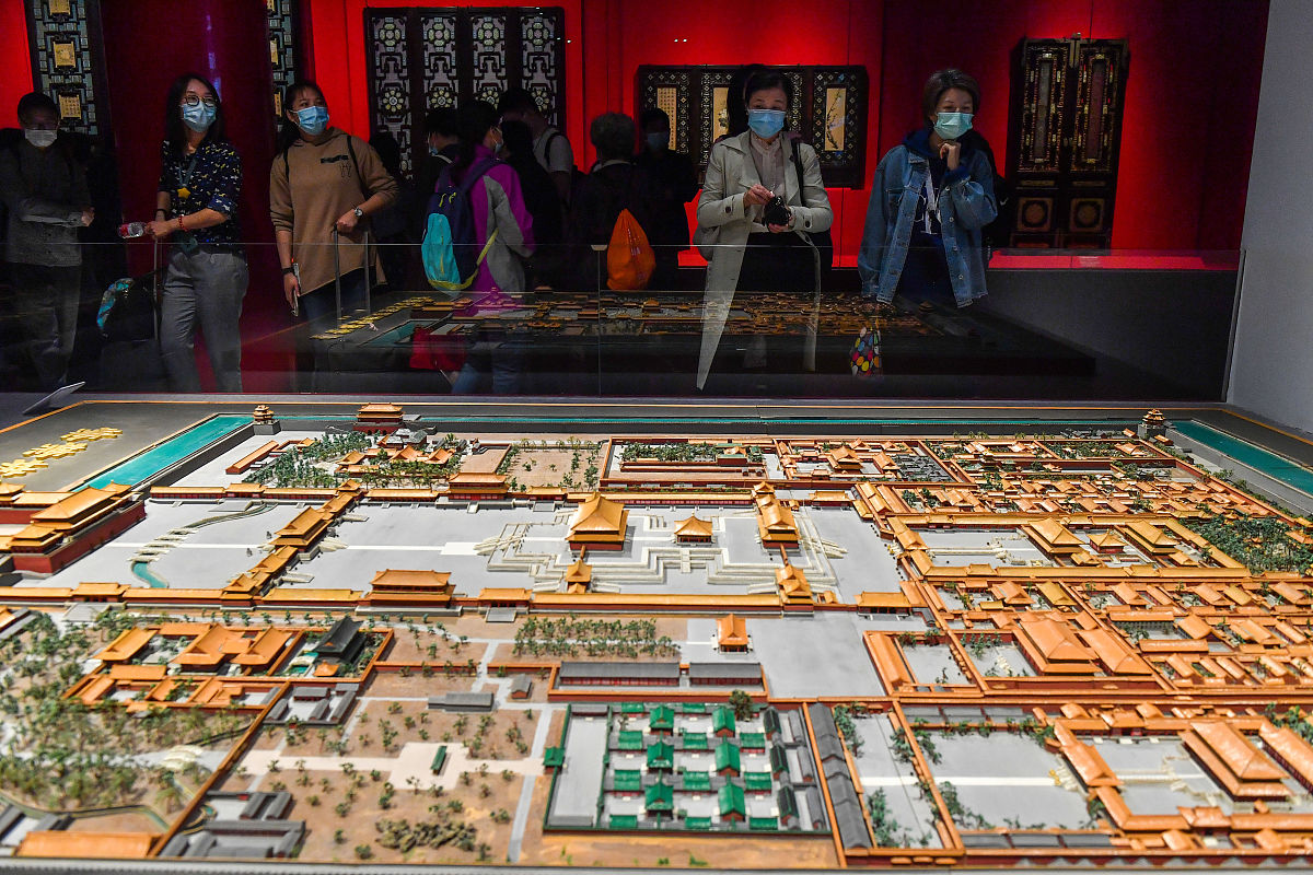 古代京城在哪里？探寻中国历史首都的今昔变迁