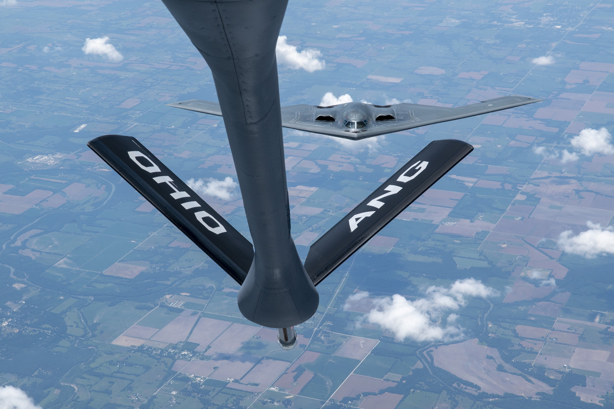 SR-72 超音速无人机：美国空军未来武器的核心